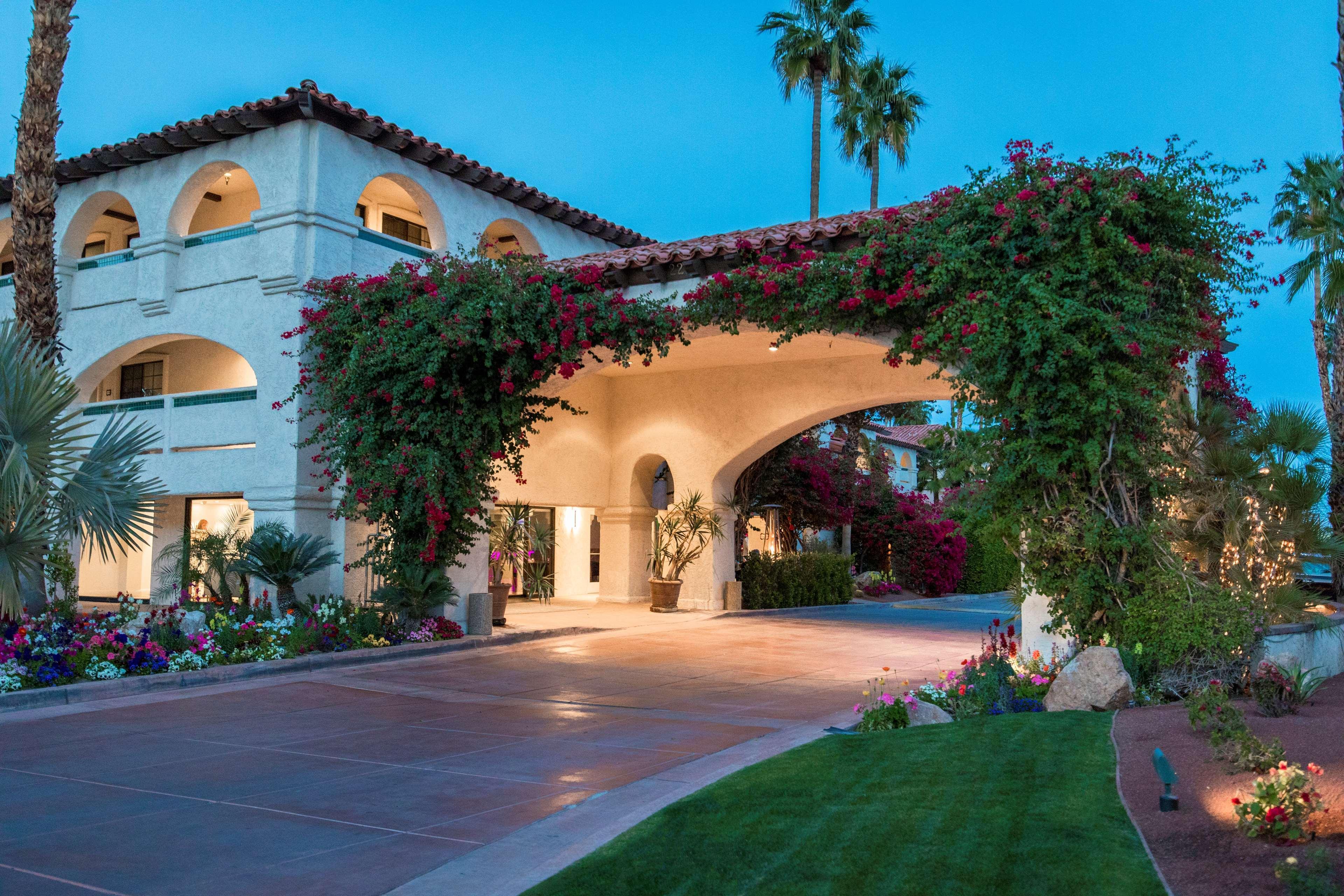 Best Western Plus Las Brisas Hotel Palm Springs Eksteriør bilde