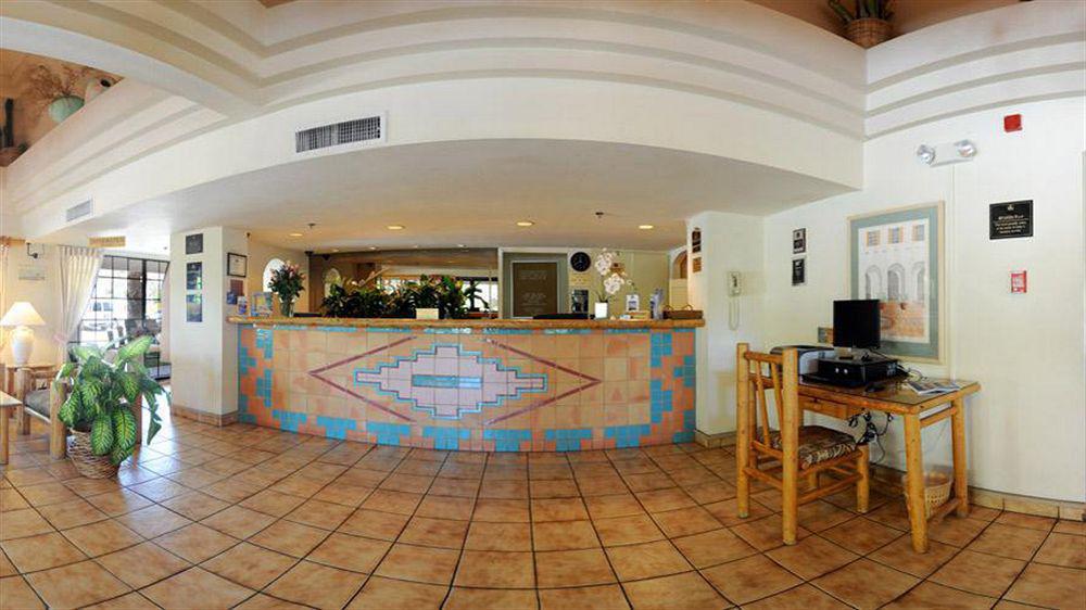 Best Western Plus Las Brisas Hotel Palm Springs Eksteriør bilde
